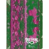 Keskin Color 20*28 128Yp.Çizgisiz Hafif Kağıt Fly Defter