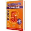 Mozaik 5.Sınıf Matematik 20 Deneme Sınavı