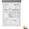 Ulaş Gider Pusulası 2-50 2 Nüsha Otokopili U06-001