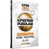 Kpss 2022 Coğrafya Konu Anlatım  Doğru Tercih
