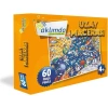 Uzay Macerasi 60 Parça Puzzle Aklımda Zeka Oyunlari