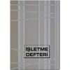 Doru İşletme Defteri 48 Yp. Karton Kapak