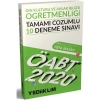 Öabt Din Kültürü 10 Çözümlü Deneme Yediiklim