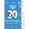 Palme Tyt Fen Bilimleri 20 Deneme Sinavi