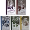 Liz Kuşe Defter 14X20 Özel Baskılı 96Yp Düz