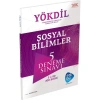 Yökdil Sosyal Bilimler 5 Deneme Sınavı   Metoo