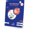 6.Sınıf Fen Bilimleri Soru Bankası   Dorya