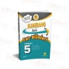 Günay 5.Sınıf Bumerang Fen Bilimleri Akıllı Defter Kitap