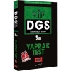 Yargı Dgs 2021 Vip Yaprak Test