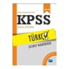 Nobel Kpss Gy Türkçe Soru Bankası 2018
