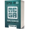 Kpss 2020 Eğitim Bilimleri Soru Bankası Yediiklim