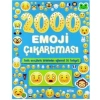 2000 Enerji Çıkartması  D Egm