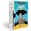 Albert Amca İle Zaman Uzay-Kara Delikler-Kuantum Macerası 3 Lü Set
