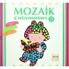 Mozaik Çalışmaları -3 +4 Yaş  Narçocuk
