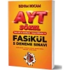 Ayt Sözel 5 Fasikül Deneme Benim Hocam