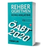 Öabt 2020Rehber Öğretmen Konu Anlatımlı Yediiklim
