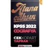 Kpss 2022 Gk Coğrafya Yaprak Test  Benim Hocam