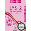 Karekök Lys 2 Fizik Kimya Biyoloji Denemeleri