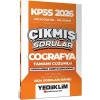 Kpss 2026 Ortaöğretim Önlisans Coğrafya 2010-2024 Çıkmış Sorular Yediiklim