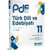 Eğitim Vadisi 11.Sınıf Türk Dili Edebiyatı Planlı Ders Föyü
