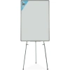 İnter 70*100 Elegant Çerçeve Laminant Yüz.Teleskopik Ayaklı Beyaz Yazı Tahtası Kod:Int-623