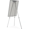 İnter 70*100 Elegant Çerçeve Laminant Yüz.Teleskopik Ayaklı Beyaz Yazı Tahtası Kod:Int-623