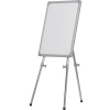 İnter 70*100 Elegant Çerçeve Laminant Yüz.Teleskopik Ayaklı Beyaz Yazı Tahtası Kod:Int-623