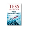 Proje-Ölümcül Virüs  Tess Gerrıtsen Doğan Kitap