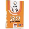 Yargı 2022 Ayt Tıpkı Basım Çıkmış Sorular