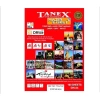 Tanex Tw-2102 210X148,5 Mm  Laser Etiket 100Lü