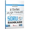 Kpss Eğitim Bilimleri Gelişim Psikolojisi Atayan Soru Bankası  Hoca Kafası