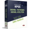 Data 2020  Kpss Gy Gk Hızlı Soru Bankası 5 Li Set  Kampanyalı