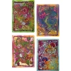 Keskin Color 417X24 160Yap Düz Velour Ciltli Defter