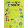 Şirin Ve Eğitici Çizgiler Parıltı
