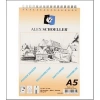 Alex Spr Eski̇Z Blok 90Gr A5 60Yp