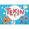 Tekin Serisi 10 Kitap Set  Erdem Yayın