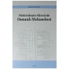 Modernleşme Sürecinde Osmanlı Muhasebesi
