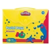 Play-Doh Pastel Boya Çantalı 18 Renk Pa006