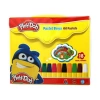 Play-Doh Pastel Boya Çantalı 18 Renk Pa006