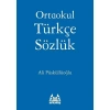 Ortaokul Türkçe Sözlük. Ali Püsküllüoğlu