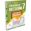 Arı 7.Sınıf Fenito Fen Bilimleri Defterim