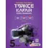 5.Sınıf Türkçe Kafası Soru Bankası  Kafadengi