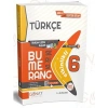 Günay 6.Sınıf Türkçe Akıllı Defter Kitap