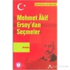Mehmed Akif Ersoydan Seçmeler-Akvaryum