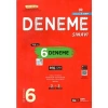 Sbm 6.Sınıf 6 Deneme Sınavı