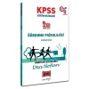 Yargı 2022 Kpss Eğitim Bilimleri Öğrenme Psikolojisi Anahtar Ders Notları