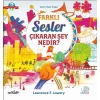 Farklı Sesler Çıkaran Şey Nedir Nobel Çocuk