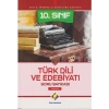Final 10.Sınıf Türk Dili Edebiyatı Soru Bankası
