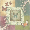 Artebella Mixart Transfer Kod: 6007 K 25X25