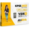 Kpss 2023 Gy Türkçe Video Ders Notu  Hocawebde